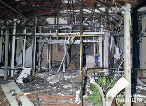 В ООН заявили, що приголомшені ударом РФ по готелю Reikartz в Запоріжжі - INFBusiness