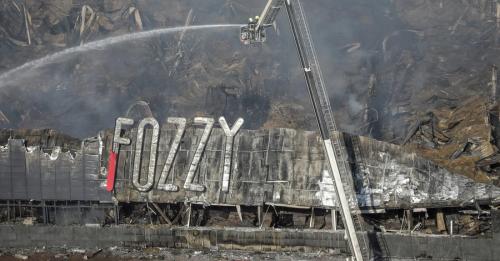Гіпермаркет Fozzy в Одесі знищено вщент, працювати він більше не буде - INFBusiness