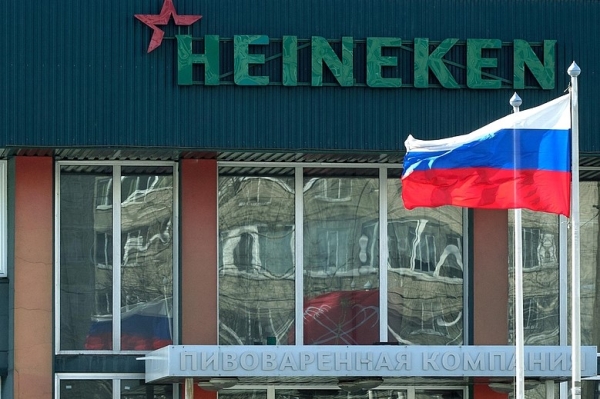 Heineken продає бізнес за €1 і завершує вихід із росії - INFBusiness