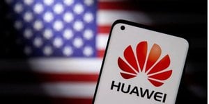 США розслідують китайську Huawei (Фото:REUTERS/Dado Ruvic)