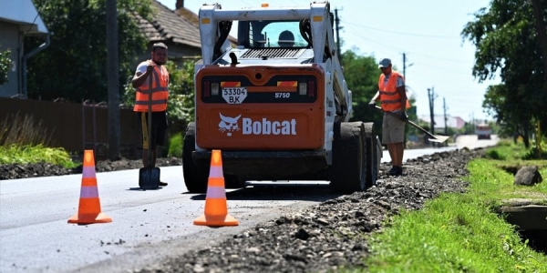 На Закарпатті хочуть відремонтувати дорогу за 596 млн грн. Майже половина — «інфляційні ризики» - INFBusiness