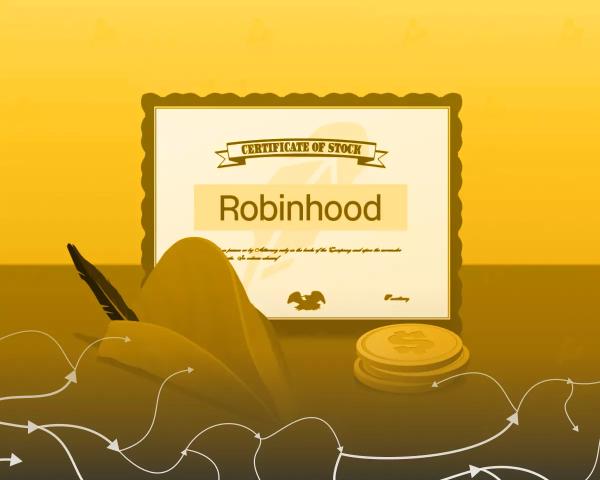 Robinhood додав у криптогаманець підтримку біткоїна та Dogecoin - ForkLog UA - INFBusiness