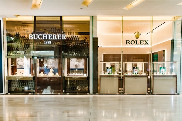 Rolex купить виробника люксових годинників Bucherer вартістю близько $4,5 млрд - INFBusiness