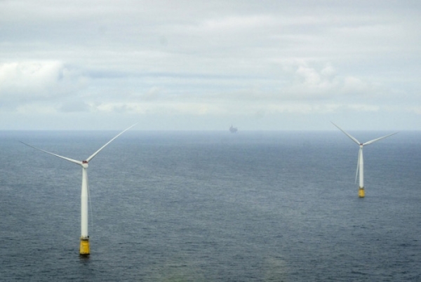 У Норвегії запустили найбільшу в світі морську вітроелектростанцію (ВІДЕО) - INFBusiness
