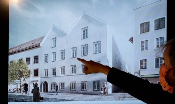 В Австрії вирішили реконструювати будинок, де народився Гітлер (ФОТО) - INFBusiness