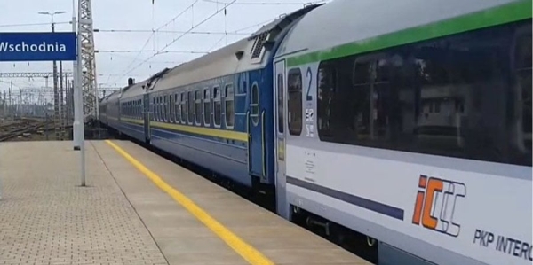 Варшава, Хелм, Перемишль. У польській залізниці пояснили що заважає збільшити кількість потягів з України - INFBusiness