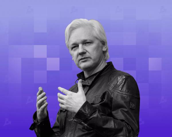 Засновник WikiLeaks виступить на “мітингу” у метавсесвіті - ForkLog UA - INFBusiness