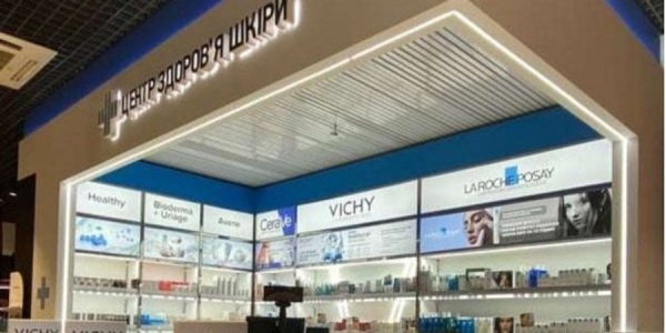 Мережа Eva запускає новий формат магазинів shop-in-shop. Перший відкрили не в Києві