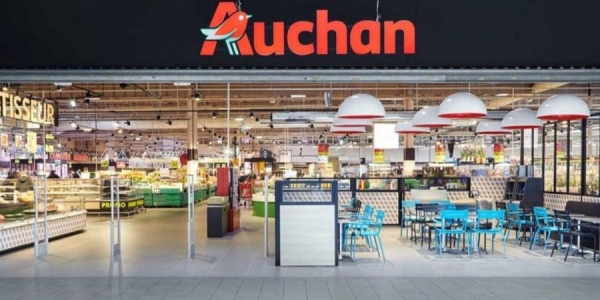 Продукти з душком. Доходи Auchan Україна впали більш ніж на чверть - INFBusiness