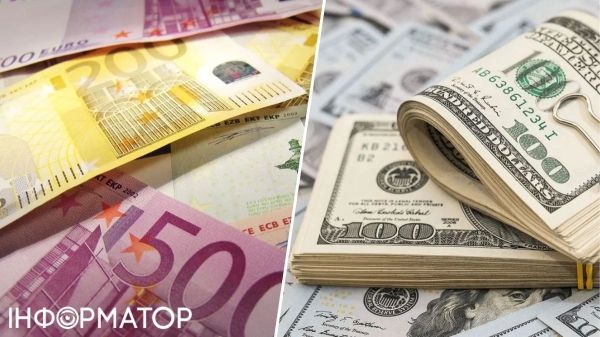Чи може євро мати таке ж значення, як долар в Україні - думка експерта - INFBusiness