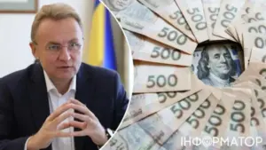 Десятки тисяч надбавок та премій: які зарплати за вересень отримали мер Львова Садовий та його заступники