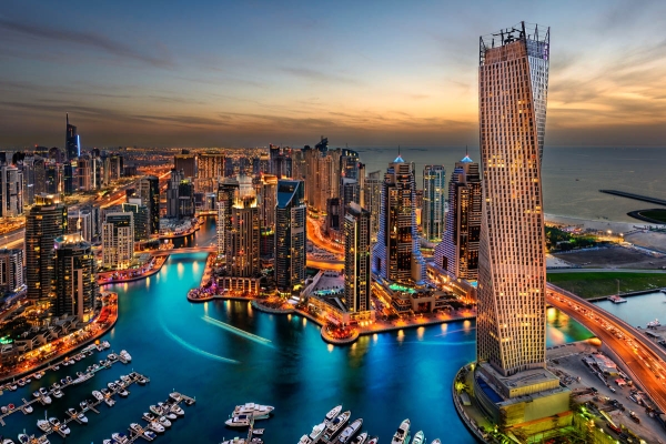 Дубай залишив за собою статус лідера світового ринку елітного житла - INFBusiness