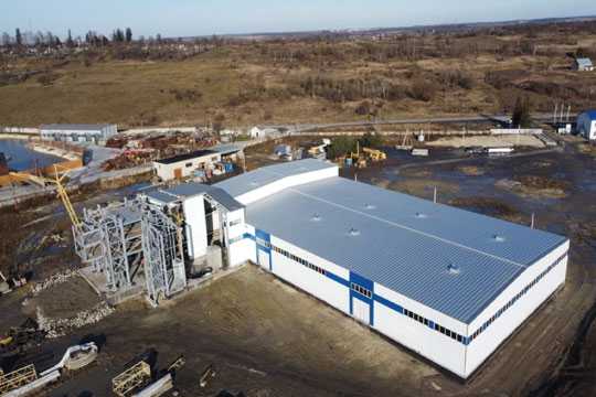 Fixit построит второй завод стройматериалов