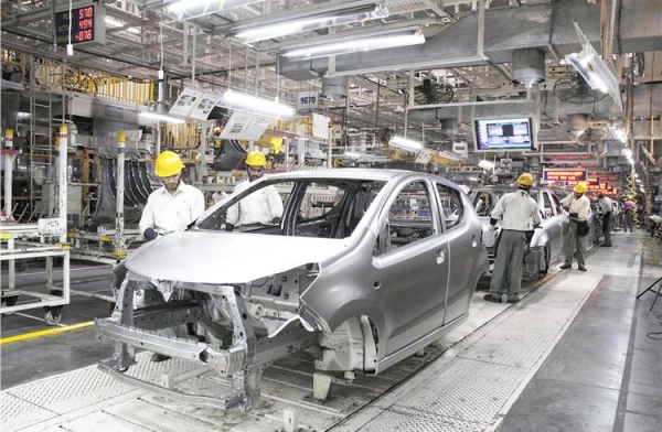 Індійська Maruti придбає місцевий завод за акції Suzuki на $1,54 млрд - INFBusiness
