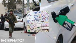 Як війна в Ізраїлі вплине на ціни на бензин в Україні – прогноз експерта