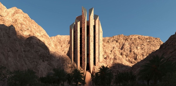 Мегапроєкт NEOM: у Саудівській Аравії анонсовано створення еко-курорту “Leyja” (ВІЗУАЛІЗАЦІЇ) - INFBusiness