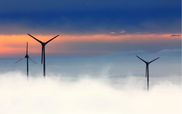 Найбільший в світі: у Китаї побудують вітрогенератор вищий за Ейфелеву вежу - INFBusiness