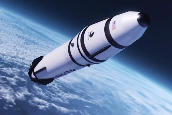 Вашингтонський стартап із виробництва багаторазових ракет Stoke Space залучив $100 млн - INFBusiness