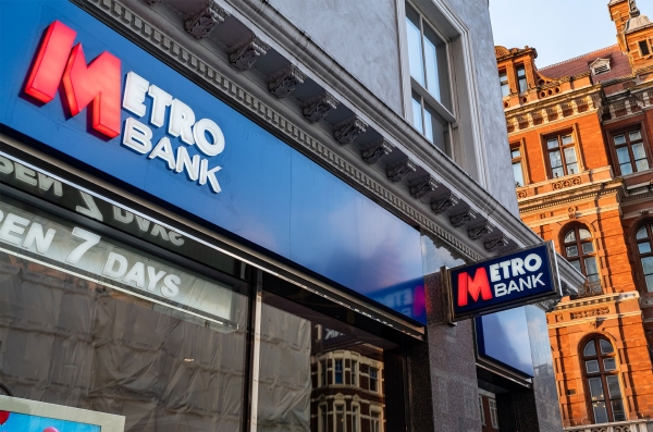 Barclays веде переговори про купівлю портфелю іпотечних кредитів Metro Bank на суму $3,74 млрд - INFBusiness