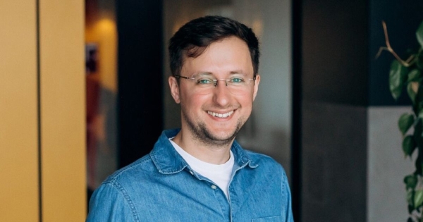 Які проєкти зі штучного інтелекту досліджує SoftServe – інтерв'ю з Володимиром Карпівим - INFBusiness