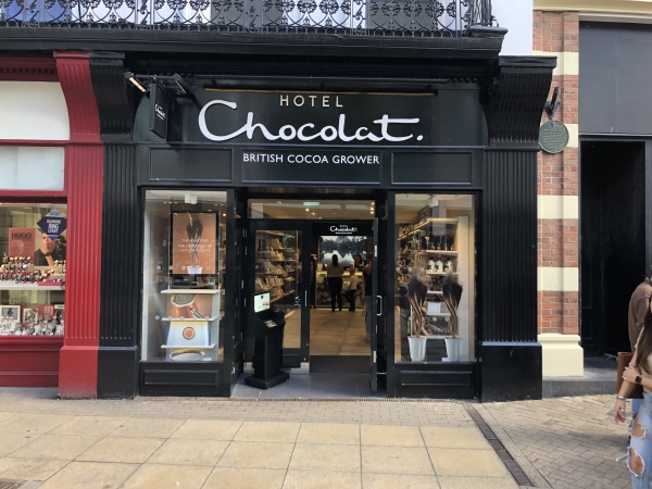 Світовий кондитерський гігант Mars, Inc. оголосив про придбання Hotel Chocolat, британського виробника шоколаду, відомого своїм високоякісним шоколадом. Кондитерська компанія Mars придбає британського виробника шоколаду Hotel Chocolat за $662 млн - INFBusiness