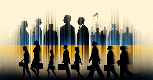 Реформи в Україні: Як громадський сектор в Україні стає для влади засобом просування швидких та непропрацьованих рішень - INFBusiness