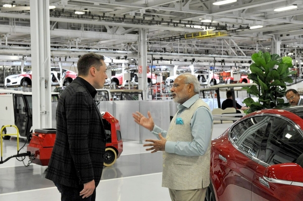 Tesla готова інвестувати $2 млрд у створення заводу в Індії - INFBusiness