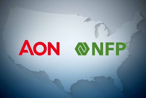 Aon придбає страхового брокера NFP за $13,4 млрд - INFBusiness