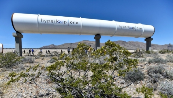 Компанія Hyperloop One закривається - INFBusiness