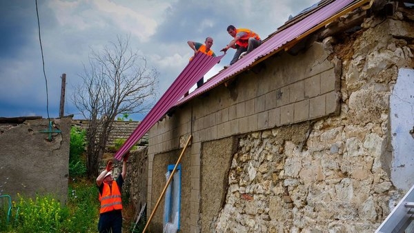 На Херсонщині відновлюють понад 330 осель у межах проєкту «Пліч-о-пліч» - INFBusiness