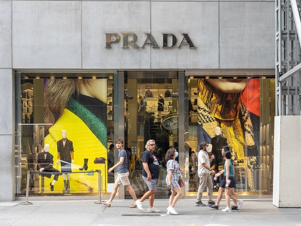 Prada придбала дві будівлі на П'ятій авеню в Нью-Йорку за $835 млн - INFBusiness