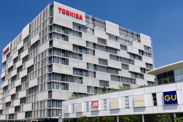 Toshiba та Rohm інвестують $2,7 млрд у спільне виробництво силових чіпів - INFBusiness