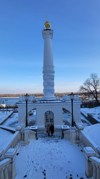 У Києві завершили реставрацію найстарішого пам’ятника столиці (ФОТО) - INFBusiness