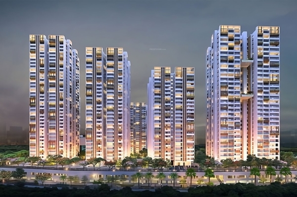 Багаті індійці за три дні розкупили розкішні апартаменти поблизу Нью-Делі за $865 млн - INFBusiness