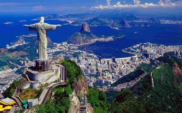 Бразилія продала рекордне розміщення доларових облігацій на суму $4,5 млрд - INFBusiness