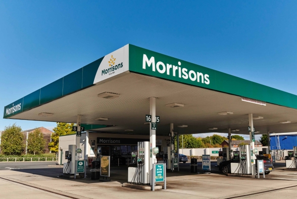 Британська мережа супермаркетів Morrisons продає заправні станції компанії MFG за $3,2 млрд - INFBusiness