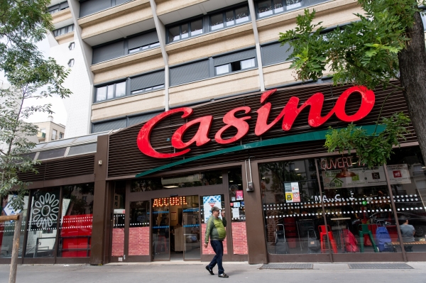 Французький рітейлер Casino продає майже всі свої магазини за €1,35 млрд - INFBusiness