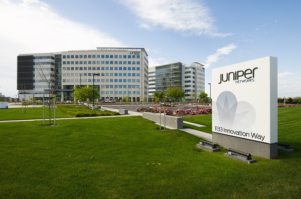 Hewlett Packard Enterprise близька до угоди з купівлі Juniper Networks за $13 млрд - INFBusiness
