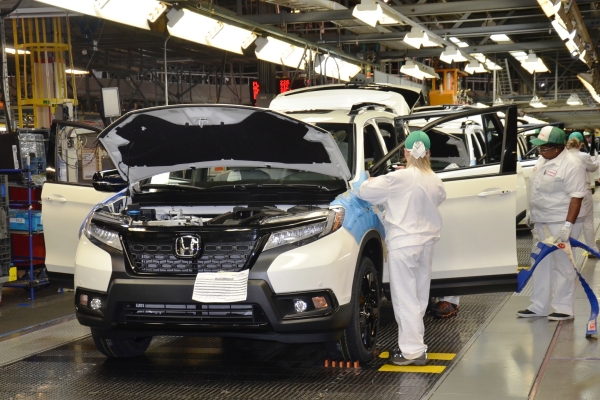 Honda планує побудувати завод з виробництва електромобілів у Канаді за $14 млрд - INFBusiness