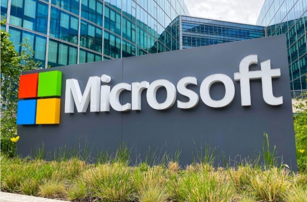 Капіталізація Microsoft ненадовго досягла $3 трлн - INFBusiness