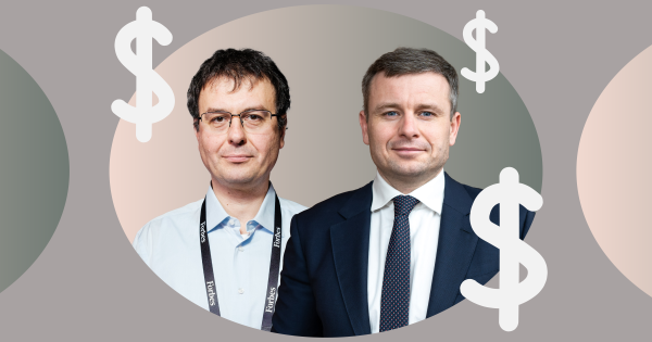 Національна стратегія доходів. Марченко та Гетманцев про ПДФО, єдиний податок, ПДВ та «Дія.City» - INFBusiness