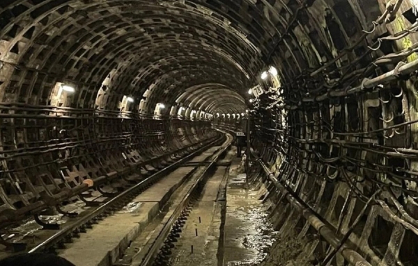 Проблемну ділянку тунелю метро на Теремки повністю перебудують: депутат назвав строки завершення робіт - INFBusiness