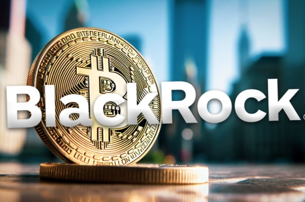 Спотовий біткоїн-ETF BlackRock перший досяг вартості активів у $1 млрд - INFBusiness