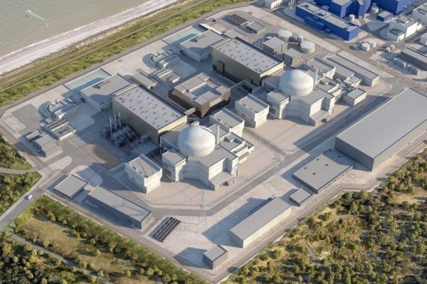 Великобританія вкладає ще £1,3 млрд у будівництво атомного реактора Sizewell C - INFBusiness