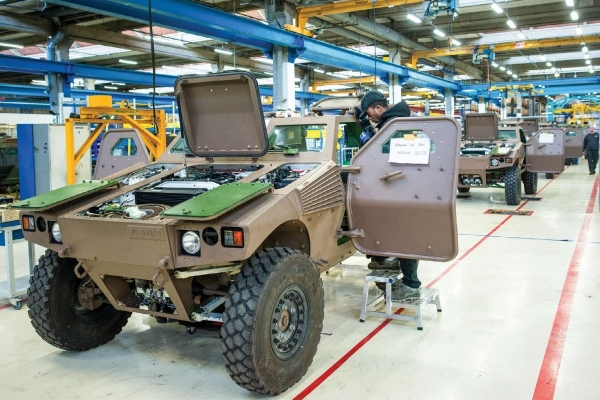 Volvo Group підписала опційну угоду про продаж військового підрозділу Arquus - INFBusiness