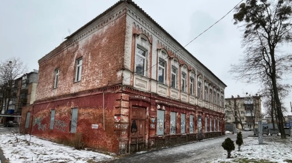 25 мільйонів гривень і три роки: у Полтаві хочуть відновити будівлю 1890-х років (ФОТО) - INFBusiness