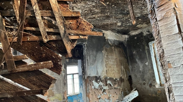 25 мільйонів гривень і три роки: у Полтаві хочуть відновити будівлю 1890-х років (ФОТО) - INFBusiness