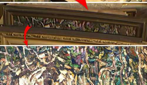 Ідентифіковано викрадену росіянами картину з Херсонського музею - INFBusiness