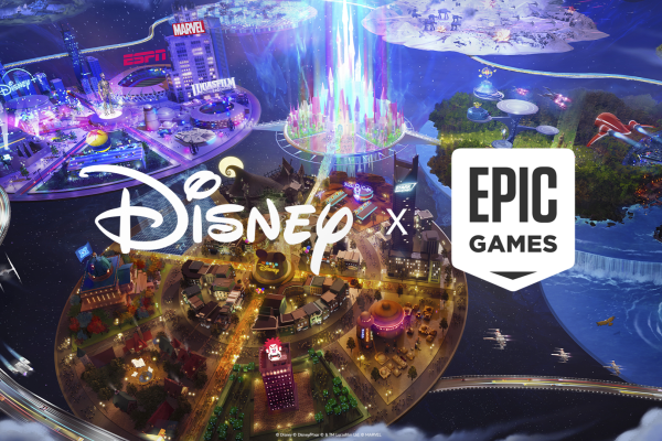 Disney інвестує $1,5 млрд в Epic Games - INFBusiness