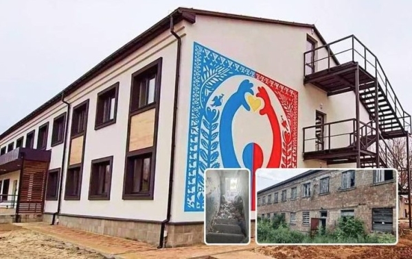 Група «Dom Development» та фонд «Житло для ВПО» надали будинок для 19 сімей у Iрпені під Kиєвом - INFBusiness